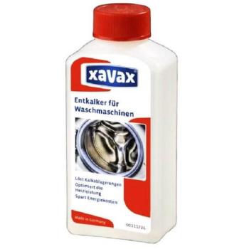 XAVAX vízkőmentesítő mosógépekhez, 250 ml 111724 kép