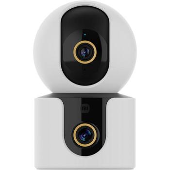 XIAOMI BHR8755EU Smart Camera C500 Dual beltéri biztonsági kamera, Fehér kép