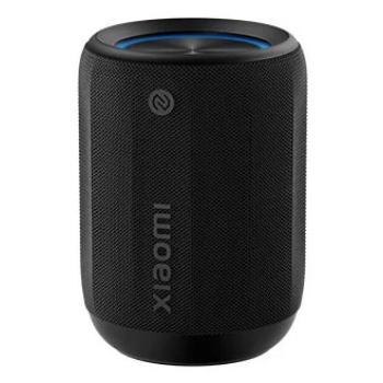 Xiaomi QBH4274GL, 6 W, Vezetékes és vezeték nélküli, LHDC, Sztereó hordozható hangszóró, Fekete, Gombok kép