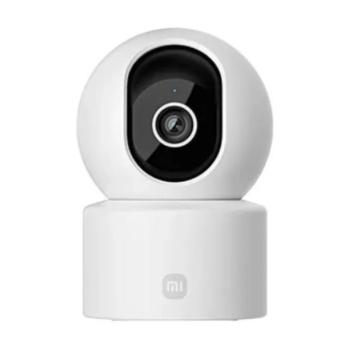 Xiaomi Smart Camera C302, IP biztonsági kamera, Beltéri, Vezeték nélküli, Mennyezet/Fal/Asztal, Fehér, Turret kép