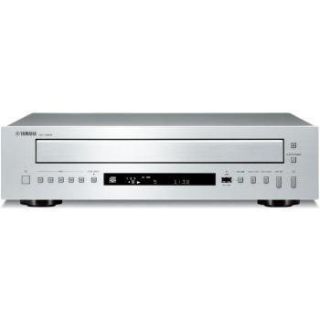 YAMAHA CD-C603 SILVER