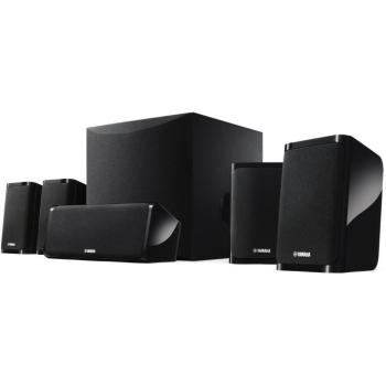 YAMAHA NS-P41, fekete