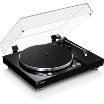 YAMAHA TT-N503 MusicCast VINYL 500 fekete kép