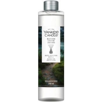YANKEE CANDLE Bayside Cedar utántöltő, 250 ml kép