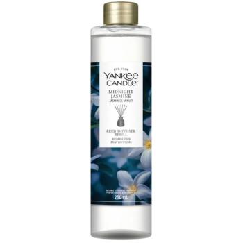 YANKEE CANDLE Midnight Jasmine utántöltő, 250 ml kép