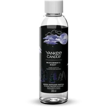 YANKEE CANDLE Signature Midsummer's Night utántöltő, 200 ml kép