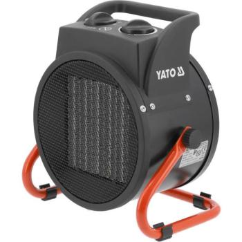 YATO 3000 W, hordozható elektromos fűtőtest