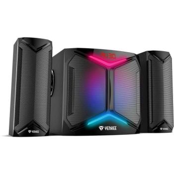 Yenkee YSP 2105 PC hangszóró 2.1 - 50W kép