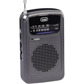 Zsebradio Trevi RA710 GMG kép